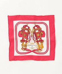 HERMES（エルメス）の「ハンカチ・ハンドタオル（ハンカチ/ハンドタオル）」