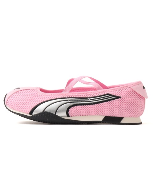 PUMA(プーマ)の「PUMA H-STREET BALLET WMNS / プーマ H-ストリート バレエ ウィメンズ(スニーカー・レディース・ピンク・22.5cm/23.0cm/23.5cm/24.0cm/24.5cm/25.0cm)」の4枚目の写真