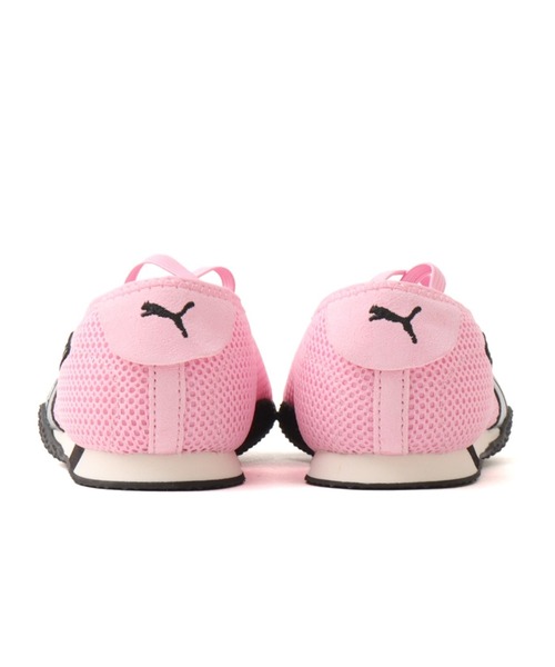 PUMA(プーマ)の「PUMA H-STREET BALLET WMNS / プーマ H-ストリート バレエ ウィメンズ(スニーカー・レディース・ピンク・22.5cm/23.0cm/23.5cm/24.0cm/24.5cm/25.0cm)」の3枚目の写真