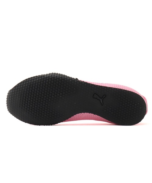PUMA(プーマ)の「PUMA H-STREET BALLET WMNS / プーマ H-ストリート バレエ ウィメンズ(スニーカー・レディース・ピンク・22.5cm/23.0cm/23.5cm/24.0cm/24.5cm/25.0cm)」の6枚目の写真