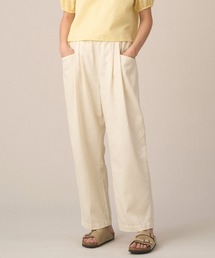 DANTON(�_���g��)��Women's Lightweight Twill 2tuck Easy Pants(���̑��p���c)