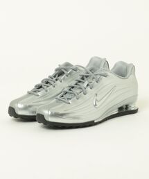 NIKE ナイキ W SHOX Z ウィメンズ ショックス Z WIO7843 002SILVER/M SIL