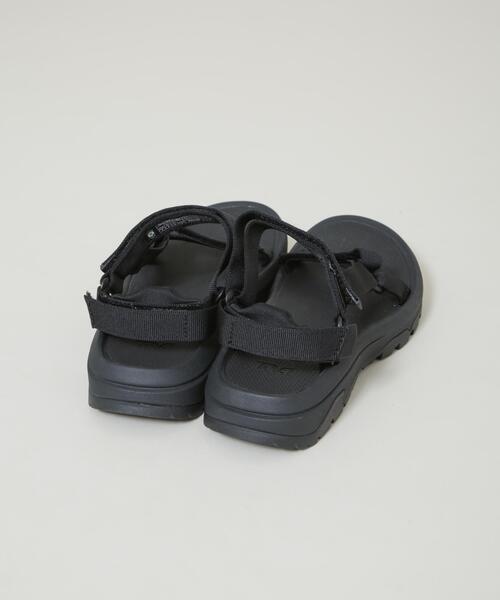 Teva(テバ)の「Teva/W HURRICANE XLT3 BLACK(サンダル・レディース・ブラック・25/23/24)」の2枚目の写真
