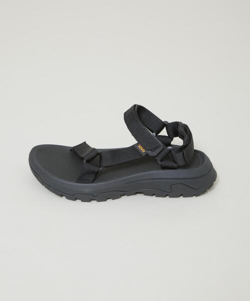Teva(テバ)の「Teva/W HURRICANE XLT3 BLACK(サンダル・レディース・ブラック・25/23/24)」の3枚目の写真