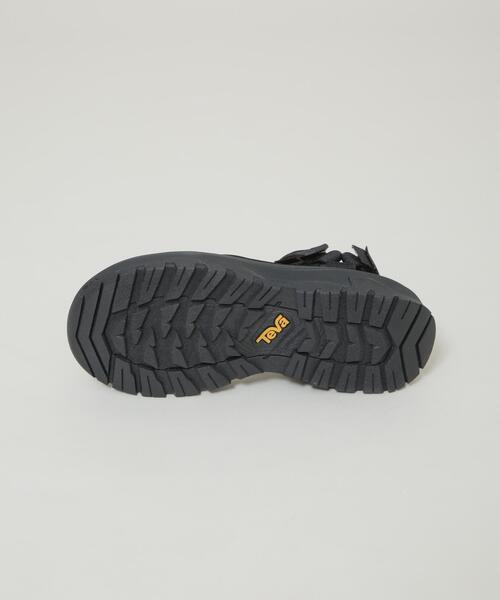Teva(テバ)の「Teva/W HURRICANE XLT3 BLACK(サンダル・レディース・ブラック・25/23/24)」の4枚目の写真