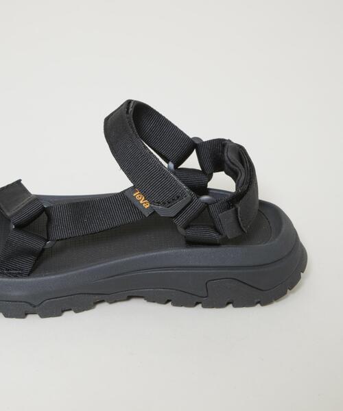 Teva(テバ)の「Teva/W HURRICANE XLT3 BLACK(サンダル・レディース・ブラック・25/23/24)」の5枚目の写真