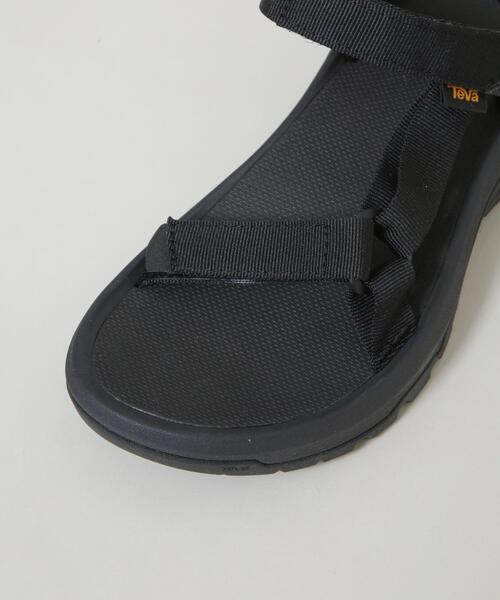 Teva(テバ)の「Teva/W HURRICANE XLT3 BLACK(サンダル・レディース・ブラック・25/23/24)」の6枚目の写真