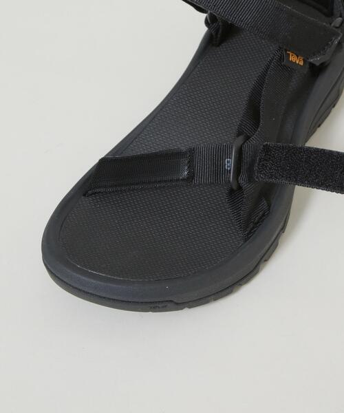 Teva(テバ)の「Teva/W HURRICANE XLT3 BLACK(サンダル・レディース・ブラック・25/23/24)」の8枚目の写真
