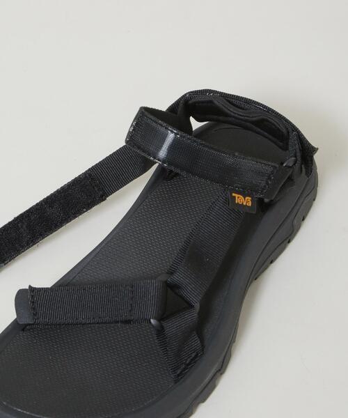 Teva(テバ)の「Teva/W HURRICANE XLT3 BLACK(サンダル・レディース・ブラック・25/23/24)」の9枚目の写真