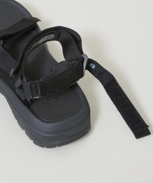 Teva(テバ)の「Teva/W HURRICANE XLT3 BLACK(サンダル・レディース・ブラック・25/23/24)」の10枚目の写真