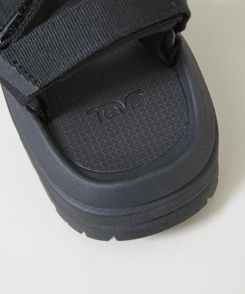 Teva(テバ)の「Teva/W HURRICANE XLT3 BLACK(サンダル・レディース・ブラック・25/23/24)」の11枚目の写真