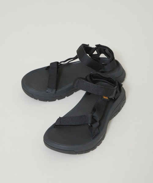 Teva/W HURRICANE XLT3 BLACK（サンダル）｜Teva（テバ）の