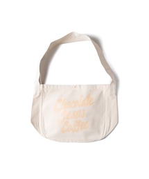 Chocolate Jesus Coffee（チョコレートジーザスコーヒー）の「COFFEE LOGO NEWSPAPER BAG（トートバッグ）」