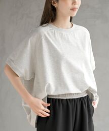 rps | ＢＩＧシルエットミニ裏毛プルオーバー(スウェット)