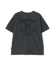 《WEB&DEPOT限定》SPEAR HEAD S/S T-SHIRT / スペアヘッド ショートスリーブ Tシャツ /AVIREX / アヴィレックス