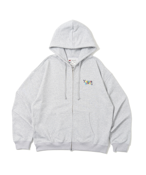 Beyond Closet(-)の「【BEYOND CLOSET×YOUNGER SONG】フード集業グレー(パーカー・メンズ・その他・MEDIUM/LARGE)」の1枚目の写真