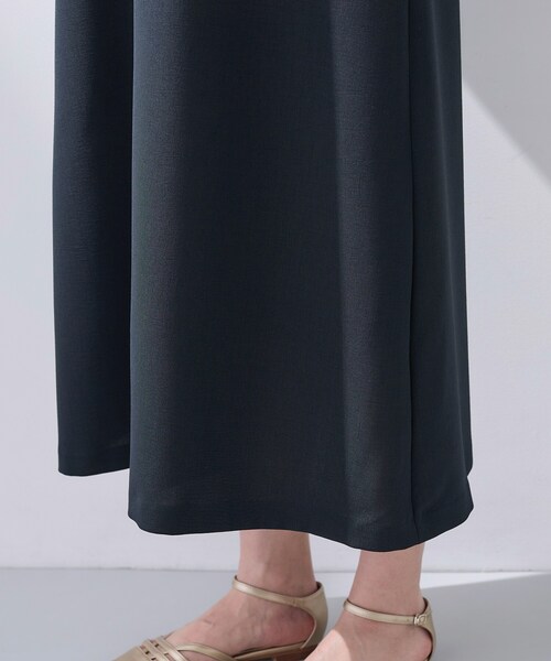 INDIVI(インディヴィ)の「【洗える/SETUP可能/UVケア】ウール調ジャンパードレス(ワンピース・レディース・ライトグレー/ブルー系その他・40/38/34)」の19枚目の写真