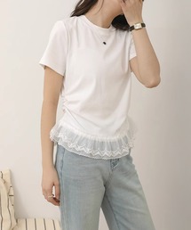 ドッキングペプラムTシャツ