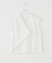 【SEEALL/シーオール】 ORIGAMI HOLD TOP