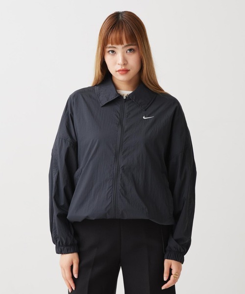y*o様 新品NIKE プリーツデザイン ジャケット Mサイズ ブラック NIKE公式】ナイキ スポーツウェア ウィメンズ プリーツ ジャケット