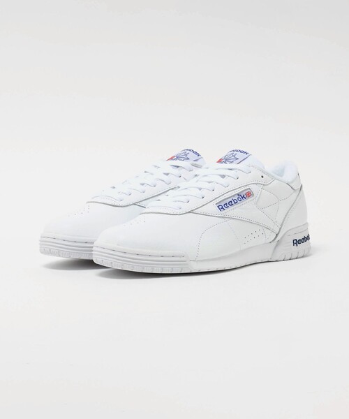 Reebok（リーボック）の「＜Reebok＞ EXOFIT/スニーカー（スニーカー・メンズ・ブラック/ホワイト・26cm/27cm/28cm）」の3枚目の写真