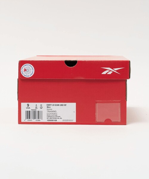 Reebok（リーボック）の「＜Reebok＞ EXOFIT/スニーカー（スニーカー・メンズ・ブラック/ホワイト・26cm/27cm/28cm）」の15枚目の写真