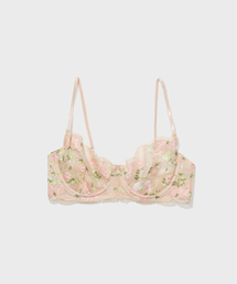 NUUANU（ヌアヌ）の「Rose Bra_Apricot（ブラジャー）」
