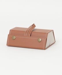 STYLE NUMBER（スタイルナンバー）の「【 STYLE NUMBER / スタイルナンバー 】 メガネ 収納 ケース トラベル / インテリア 3個入り（収納グッズ）」