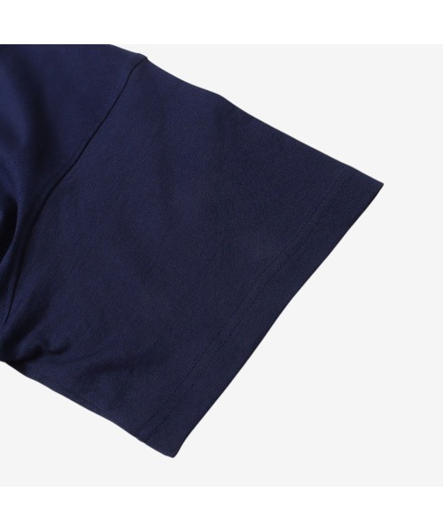 Reebok(リーボック)の「ローンクラブ Tシャツ / LAWN CLUB T-SHIRT(Tシャツ/カットソー・メンズ・ネイビー/グレー・X-LARGE/SMALL/MEDIUM/LARGE)」の6枚目の写真