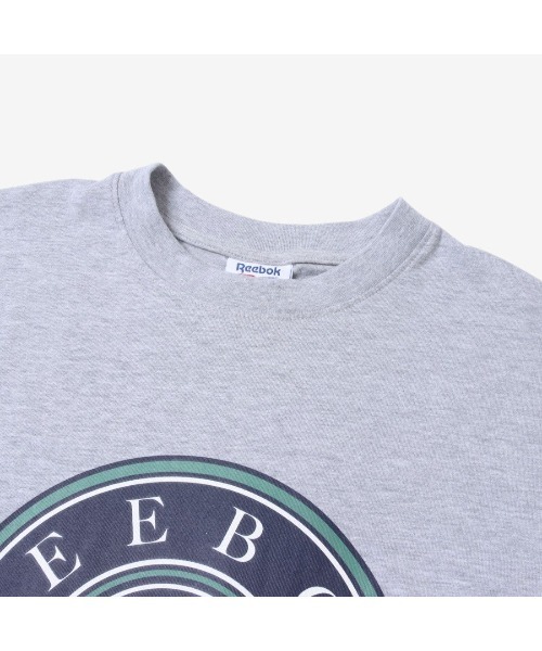 Reebok(リーボック)の「ローンクラブ Tシャツ / LAWN CLUB T-SHIRT(Tシャツ/カットソー・メンズ・ネイビー/グレー・X-LARGE/SMALL/MEDIUM/LARGE)」の13枚目の写真