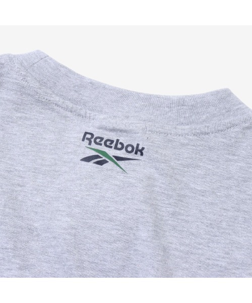 Reebok(リーボック)の「ローンクラブ Tシャツ / LAWN CLUB T-SHIRT(Tシャツ/カットソー・メンズ・ネイビー/グレー・X-LARGE/SMALL/MEDIUM/LARGE)」の17枚目の写真