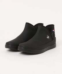 ASBee（アスビー）の「le coq sportif ルコックスポルティフ 【サッと履ける】LCS ALMA AC R SI 防水 軽量 レディースシューズ(LCSアルマACレインSI)（レインシューズ）」