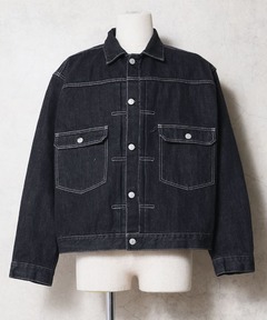 1ST TYPE DENIM JACKET（デニムジャケット）｜COMME des GARCONS HOMME