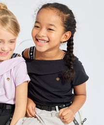 レースドッキングワンピース（ワンピース）｜kate spade new york kids
