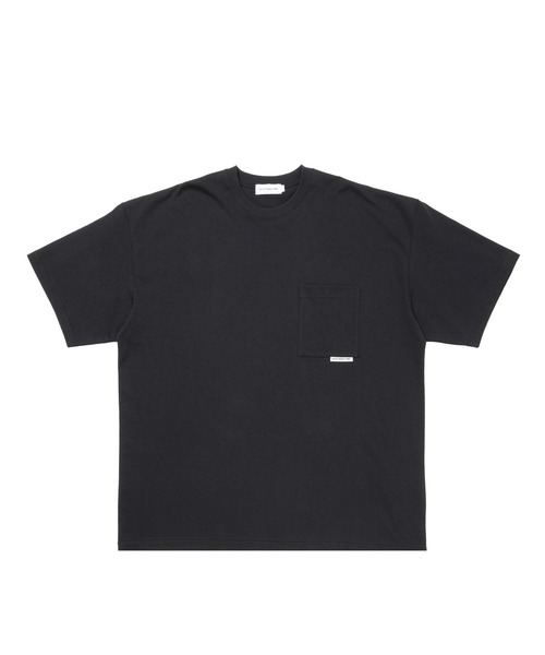 Open End Yarn Error Fit S/S Tee（Tシャツ/カットソー）｜COOTIE