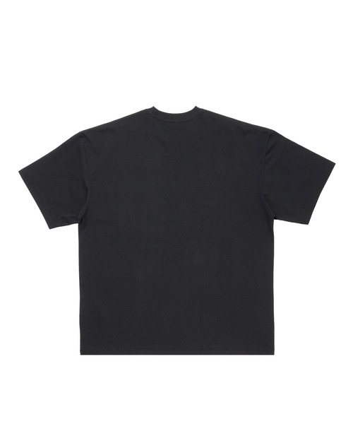 COOTIE PRODUCTIONS(クーティープロダクションズ)の「Open End Yarn Error Fit S/S Tee(Tシャツ/カットソー・メンズ・ブラック/グレー系その他/ホワイト・LARGE/MEDIUM/SMALL/X-LARGE)」の6枚目の写真