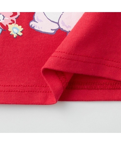 Belle Maison(ベルメゾン)の「SWIMMERコラボ 襟付き長袖Tシャツ(Tシャツ/カットソー・キッズ・ブルー系その他2/グリーン系その他4/レッド系その他3・80/90/100/110/120)」の15枚目の写真