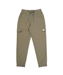 MONBIRDIE GOLF（モンバーディーゴルフ）の「エマジョガーパンツ ベージュ（その他パンツ）」