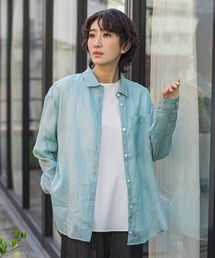 シアーラミーシャツ