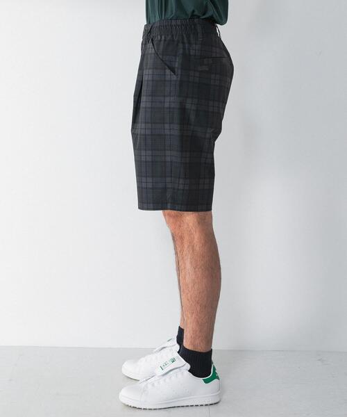 URBAN RESEARCH Sonny Label(アーバンリサーチサニーレーベル)の「OOPS チェック柄ショーツ(その他パンツ・メンズ・グリーン系その他/ブルー系その他・MEDIUM/LARGE/X-LARGE)」の22枚目の写真