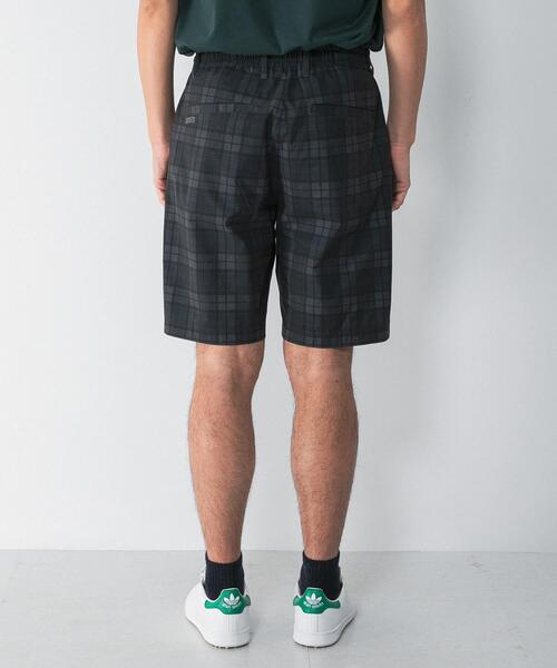 STAMP チェック柄 ブラックショーツ OOPS チェック柄ショーツ（その他パンツ）｜URBAN RESEARCH Sonny