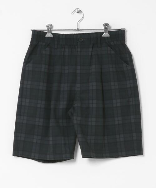 URBAN RESEARCH Sonny Label(アーバンリサーチサニーレーベル)の「OOPS チェック柄ショーツ(その他パンツ・メンズ・グリーン系その他/ブルー系その他・MEDIUM/LARGE/X-LARGE)」の18枚目の写真