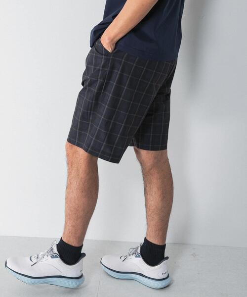 URBAN RESEARCH Sonny Label(アーバンリサーチサニーレーベル)の「OOPS チェック柄ショーツ(その他パンツ・メンズ・グリーン系その他/ブルー系その他・MEDIUM/LARGE/X-LARGE)」の14枚目の写真