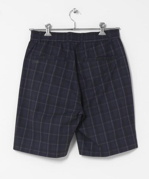 URBAN RESEARCH Sonny Label(アーバンリサーチサニーレーベル)の「OOPS チェック柄ショーツ(その他パンツ・メンズ・グリーン系その他/ブルー系その他・MEDIUM/LARGE/X-LARGE)」の7枚目の写真