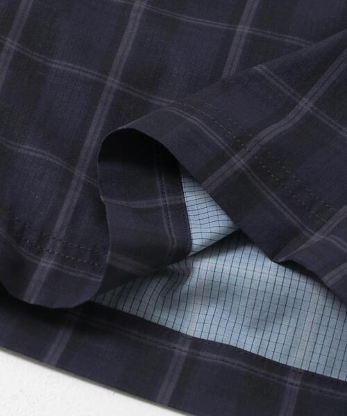 URBAN RESEARCH Sonny Label(アーバンリサーチサニーレーベル)の「OOPS チェック柄ショーツ(その他パンツ・メンズ・グリーン系その他/ブルー系その他・MEDIUM/LARGE/X-LARGE)」の8枚目の写真