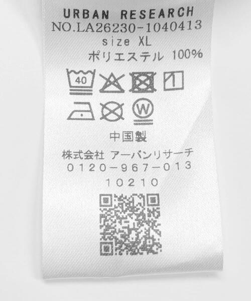 URBAN RESEARCH Sonny Label(アーバンリサーチサニーレーベル)の「OOPS チェック柄ショーツ(その他パンツ・メンズ・グリーン系その他/ブルー系その他・MEDIUM/LARGE/X-LARGE)」の9枚目の写真