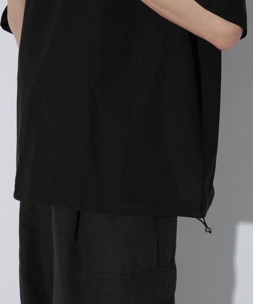 LAKOLE(ラコレ)の「コレカイテキTシャツ / 667260(Tシャツ/カットソー・メンズ・ボルドー/グレー/アイボリー/ブラック・MEDIUM/LARGE/X-LARGE)」の12枚目の写真