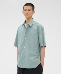 MARGARET HOWELL | EGYPTIAN COTTON PLAINWEAVE(シャツ/ブラウス)