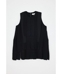 ENFOLDエンフォルド・シルクコットン タンクトップ ENFOLD（エンフォルド）の「シルクコットンタンク（タンクトップ