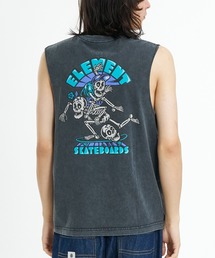 ELEMENT（エレメント）の「ELEMENT メンズ TIMBER 3 2ND NO SLEEVE タンクトップ 【2026年夏モデル】（タンクトップ）」